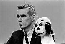 One of the most famous characters in the comic, and is arguably more famous than the protagonist charlie brown, is the black and white dog named snoopy. Snoopy Wikipedia
