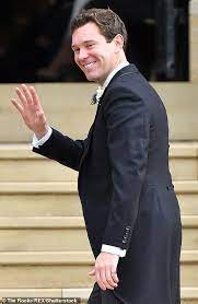 He is married to princess eugenie, a granddaughter of quee. Eugenie Victoria Helena John Jack Christopher Stamp Brooksbank Le Mariage A Lieu Le 12 Oc Princess Eugenie Princess Eugenie Jack Brooksbank Jack Brooksbank