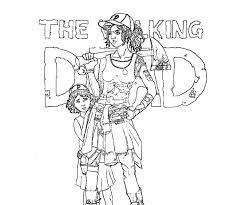 Posts or comments linking to any type of unauthorized distribution of any branch of the walking dead franchise will be removed. Walking Dead Coloring Pages Coloring Home