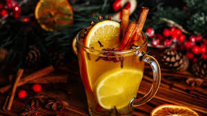 Dieses Jahr Fallen Viele Weihnachtsmarkte Aus Doch Handbrot Pfefferkuchen Und Weissen Gluhwein Konnen Sie Auch Leicht Selber Z Punsch Rezept Handbrot Gluhwein