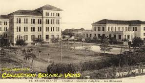 L Institut Industriel D Algerie A Maison Carree Le 10eme Arrondissement Du Grand Alger Alger Roi Fr Venis Maison Carre Alger Batiment