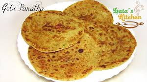 1/2 cup cauliflower florets cleaned, washed, finely chopped or grated. Gobi Paratha Recipe Cauliflower Stuffed Indian Flatbread Vegetarian Recipe Video In Hindi Youtube