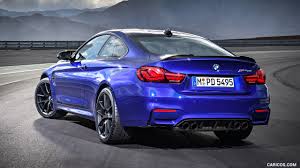 2018 Bmw M4 Cs Rear Three Quarter Hd Wallpaper 2