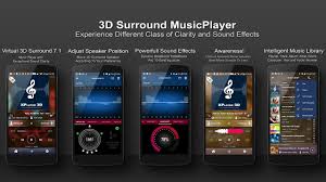 Increase the liveliness of your android device with this interactive parallax wallpaper.features: 3d Surround Music Player Mod Apk 1 7 01 Download Unlocked Free For Android