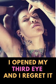5 Dangers Of Opening Your Third Eye In 2020 Opening Your Third Eye Spiritual Eyes Third Eye