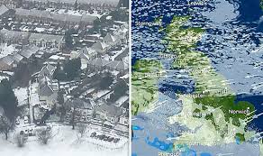 Pages businesses media/news company uk weather forecasts videos snow in wales! Uk Weather Forecast Horrible Blizzards Set To Cut Off Villages And Lead To Power Cuts Weather News Express Co Uk