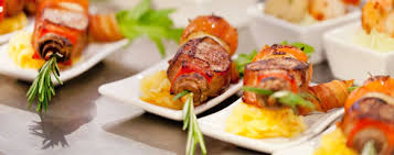 Image result for gourmet food presentation