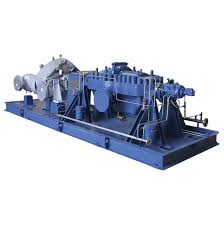 Bomba horizontal multietapa JTN - Ruhrpumpen Group