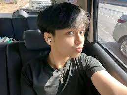 𝐥𝐮𝐤𝐚𝐬 𝐩i𝐜.✨🌈 #lukas #leader #cloud7 #pogiyarn #cute #watermelon  #C7_LUKAS