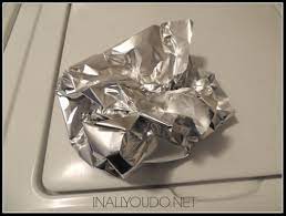 Diy Aluminum Foil Dryer Balls Vinegar As Fabric Softener In All You Do