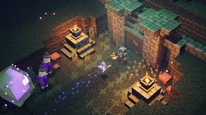 The echoing void dlc adds three new missions. Minecraft Dungeons Guide How To Obtain Artifacts And All Artifact Powers