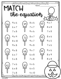Build lego puzzles for more area and perimeter practice. Halloween Math Multiplication Worksheets 3rd Grade 4th Division Problems Free Help With Halloween Division Worksheets Free Worksheet Free Reading Comprehension Worksheets Fourth Grade Division Punchline Math Worksheets Sophomore Geometry Practice