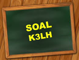 2/3 k q dan 3/2 k q. Soal Jawaban K3lh Johan Mekanik