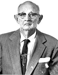 Joseph Oliver Mize (1882-1971)