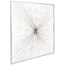Plan your christmas and hannukah decor with decorating ideas and festive products from pottery barn. Silver Wavy Sunburst Metal Wall Decor Hobby Lobby 1311547