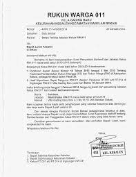 The collection that consisting of chosen picture and the best among others. Contoh Surat Edaran Iuran Keamanan Rt Nusagates