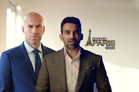 Zidane Zaheer Shoots For Promotional Video For Kanakia Group Now a mumbai developer is counting on the retired french football star's power off the pitch to revive flagging sales in the city's luxury. kanakia group