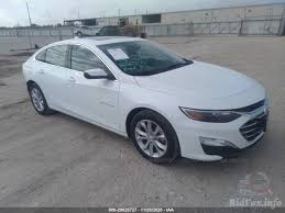 See detailed 2021 chevrolet malibu changes, updates and new features here: Chevrolet Malibu 2021 White Unknown Vin 1g1zd5st1mf026876 Free Car History