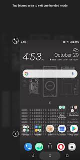 Spending less time loading and more time gaming. Using One Handed Mode