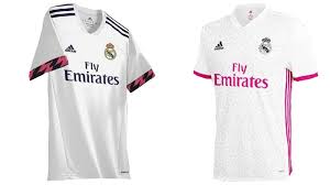 Atletico madrid's 2020/21 away kit is made by nike. Sportmob Leaked Real Madrid S 2020 21 Season Home Away And 3rd Kits