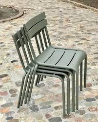 Classic French Luxembourg Cafe Chair Stackable Alumimium Https Www Jardin Co Nz Collections Luxembourg Luxembourg Chair Fermob Chair