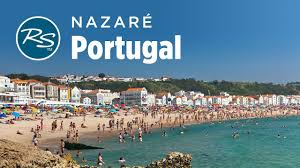 Nazare holiday rentals nazare holiday packages flights to nazare nazare restaurants nazare attractions nazare shopping. Nazare Portugal Beaches And Barnacles Rick Steves Europe Travel Guide Travel Bite Youtube