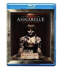 Annabelle Creation 2017 Review Annabelle Creation Blu Ray Blu