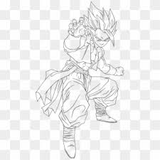Home » coloring pages » 20 exceptional gogeta coloring pages. Gogeta Para Colorear Lineart Gogeta By Vicdbz Devia Coloring Book Hd Png Download 2414x4200 2080416 Pngfind