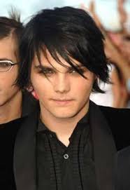 Picture Of Gerard Way Gerard Way Red Hair Gerard Way Daughter Gerard Way