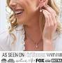 Profile Picture of Cate & Chloe McKenna 18k White Gold Plated Pendant Necklace for ... (@amazon.com) on Google