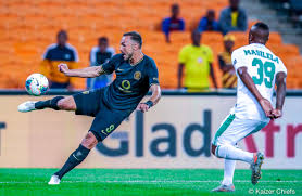 Amazulu durban are playing kaiser chiefs at the premier league of south africa on january 13. Chawapihwa Stretched Off As Amazulu Stun Kaizer Chiefs Soccer24