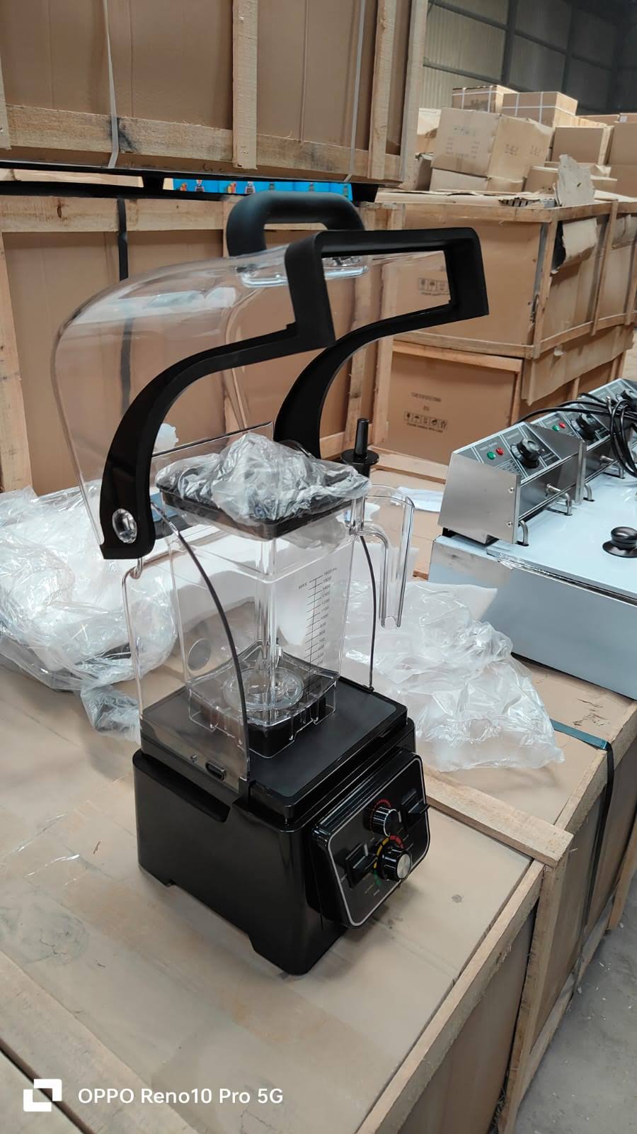 Juicer blender Sound Proof product image