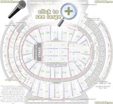 Madison Square Garden Seating Chart Concert Floor Seating