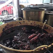 They serve various of tong shui at different days. Restoran Majeedia Jalan Bendahara
