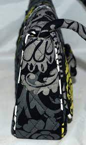 Get the best deal for vera bradley floral bags & handbags for women from the largest online selection at ebay.com. Vera Bradley Black Gray Lime Floral With Removable St Gem