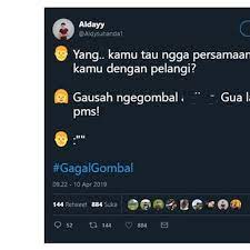 Namun banyak halangan dan rintangan untuk menuju hal tersebut seperti saat pdkt maupun pacaran. 7 Drama Netizen Soal Gagal Gombal Ini Bikin Senyum Miris Hot Liputan6 Com