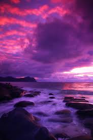 Norway Claudio Sky Aesthetic Purple Sky Beautiful Nature Wallpaper