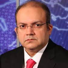 Who is Who in Pakistan: Nadeem Malik
