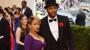 Carmelo and lala anthony put their breakup on the back burner to spend a chunk of mother's day 50 cent x carmelo anthony x lala subscribe all urban central: Carmelo Anthony Lala Anthony Want No More Childen Says Report Heavy Com