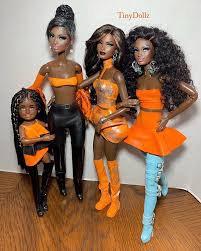 Pin On African American Dolls