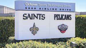 Saints Pelicans Announce New Name For Training Facilities