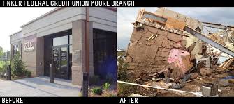 Tfcu Moore Before After Tinker Federal Credit Union