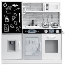 40 results for wooden kitchen play set. Best Choice Products Pretend Play Kitchen Wooden Toy Set For Kids With Telephone Utensils Oven Microwave White Walmart Com Walmart Com