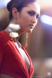 CARLIE WONG FASHION SHOW