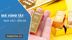 Gia Vang Tay Hom Nay Sjc Doji 18k 24k 9999 Hiện Giờ Mới Nhất Mua
