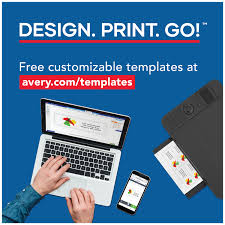 Avery business card template 8371. Avery 2 X 3 5 Business Cards Sure Feed Technology Inkjet 250 Cards 8371 Walmart Com Walmart Com
