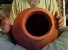 Dumroo is probably the oldest form of percussion instrument in india. Ghatam Indian Percussion Instrument Youtube