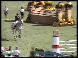Maria gretzer is a swedish equestrian. Maria Gretzer Marcoville Stockholm 1990 Youtube