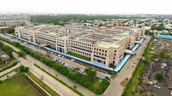 Beautiful Campus of AIIMS Bhopal ! #bhopalaiims