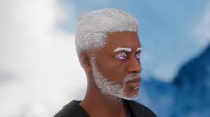 Rebel princess character design